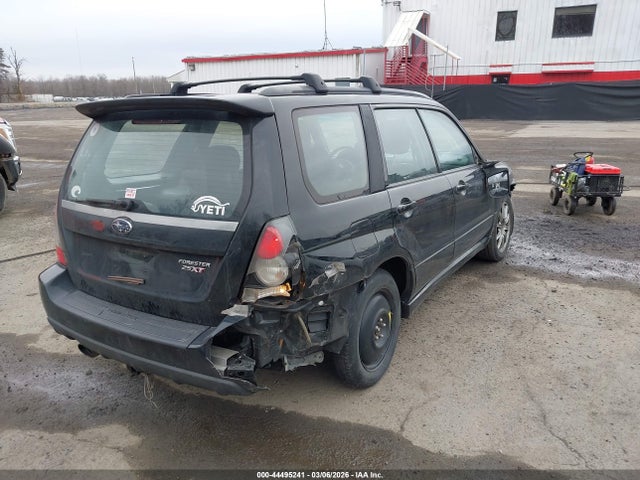 Auction sale of the 2007 Subaru Forester Sports 2.5xt, vin: JF1SG696X7H741563, lot number: 44495241
