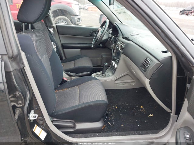 Auction sale of the 2007 Subaru Forester Sports 2.5xt, vin: JF1SG696X7H741563, lot number: 44495241