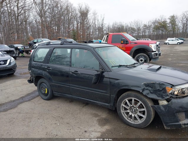 Auction sale of the 2007 Subaru Forester Sports 2.5xt, vin: JF1SG696X7H741563, lot number: 44495241