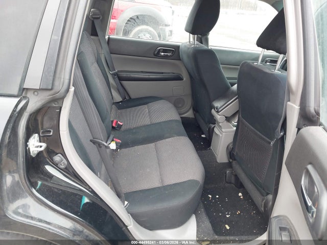 Auction sale of the 2007 Subaru Forester Sports 2.5xt, vin: JF1SG696X7H741563, lot number: 44495241