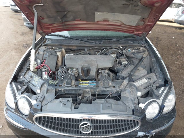 Auction sale of the 2006 Buick Lacrosse Cxl, vin: 2G4WD582361224714, lot number: 44495244