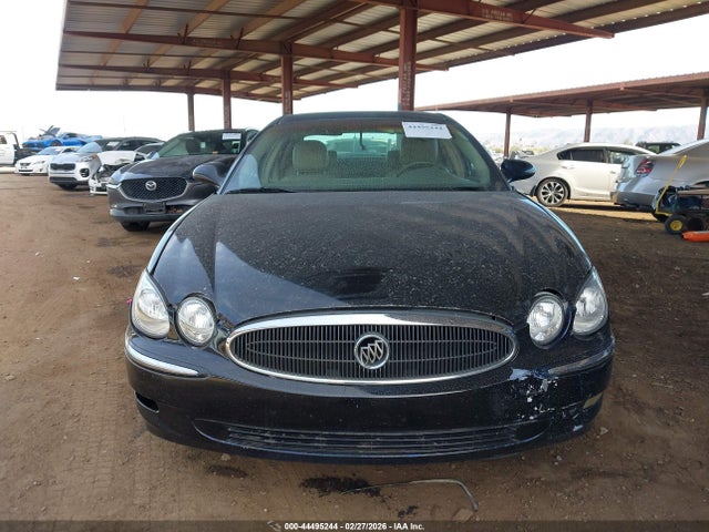 Auction sale of the 2006 Buick Lacrosse Cxl, vin: 2G4WD582361224714, lot number: 44495244