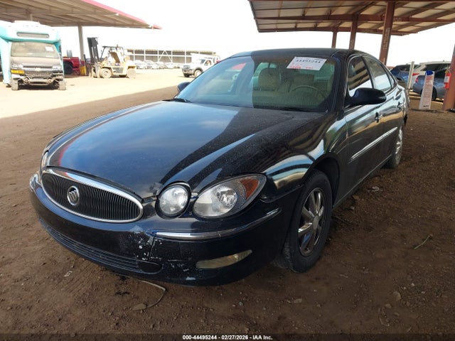 Auction sale of the 2006 Buick Lacrosse Cxl, vin: 2G4WD582361224714, lot number: 44495244