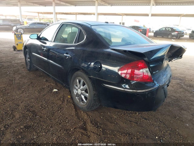Auction sale of the 2006 Buick Lacrosse Cxl, vin: 2G4WD582361224714, lot number: 44495244