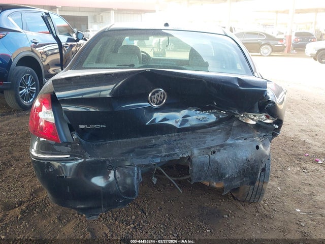 Auction sale of the 2006 Buick Lacrosse Cxl, vin: 2G4WD582361224714, lot number: 44495244
