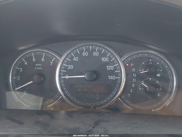Auction sale of the 2006 Buick Lacrosse Cxl, vin: 2G4WD582361224714, lot number: 44495244