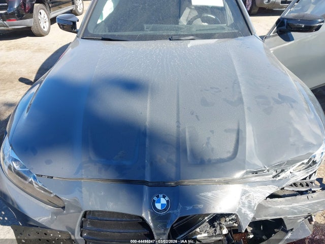 44495247 :رقم المزاد ، WBS33AY05RFT26894 vin ، 2024 Bmw M3 Competition مزاد بيع