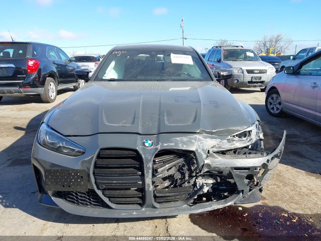 44495247 :رقم المزاد ، WBS33AY05RFT26894 vin ، 2024 Bmw M3 Competition مزاد بيع
