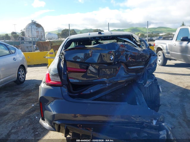44495247 :رقم المزاد ، WBS33AY05RFT26894 vin ، 2024 Bmw M3 Competition مزاد بيع