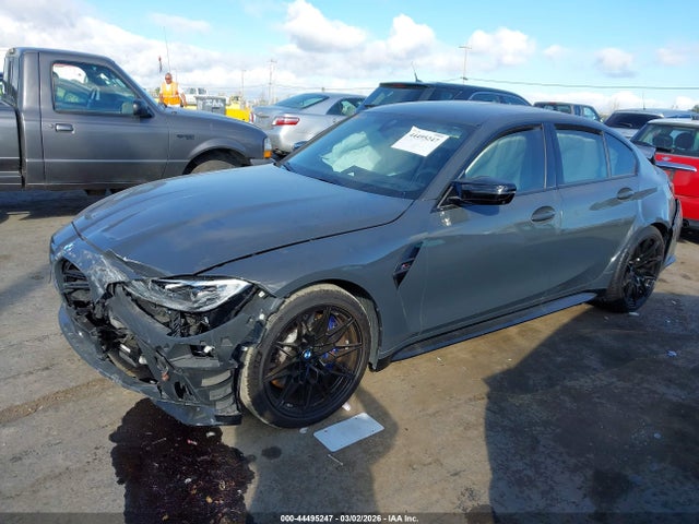 44495247 :رقم المزاد ، WBS33AY05RFT26894 vin ، 2024 Bmw M3 Competition مزاد بيع