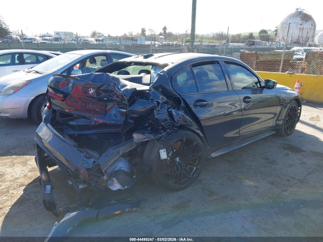 44495247 :رقم المزاد ، WBS33AY05RFT26894 vin ، 2024 Bmw M3 Competition مزاد بيع