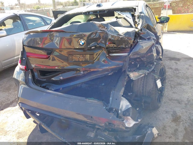 44495247 :رقم المزاد ، WBS33AY05RFT26894 vin ، 2024 Bmw M3 Competition مزاد بيع