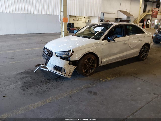 2018 AUDI A3 WAUB8GFF6J1014726 Photo 1