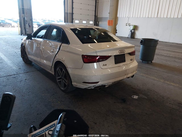 2018 AUDI A3 WAUB8GFF6J1014726 Photo 2