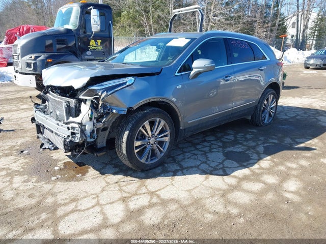 44495250 :رقم المزاد ، 1GYKNDR4XRZ741864 vin ، 2024 Cadillac Xt5 Awd Premium Luxury مزاد بيع