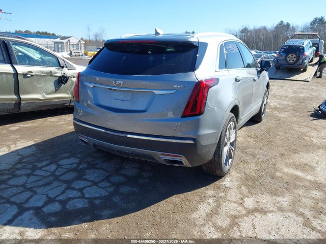 44495250 :رقم المزاد ، 1GYKNDR4XRZ741864 vin ، 2024 Cadillac Xt5 Awd Premium Luxury مزاد بيع