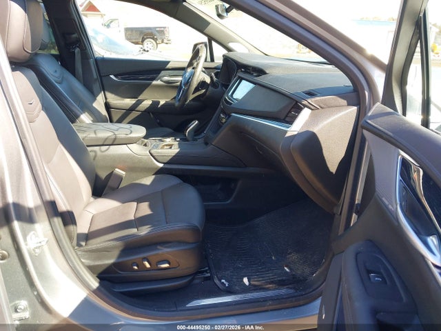 44495250 :رقم المزاد ، 1GYKNDR4XRZ741864 vin ، 2024 Cadillac Xt5 Awd Premium Luxury مزاد بيع