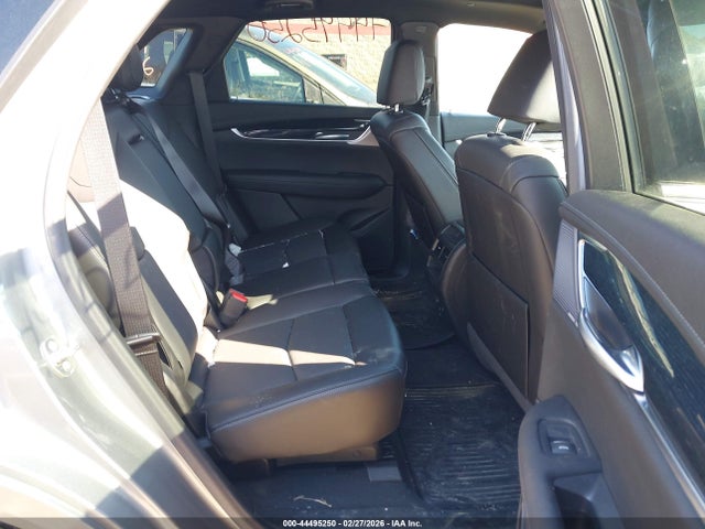 44495250 :رقم المزاد ، 1GYKNDR4XRZ741864 vin ، 2024 Cadillac Xt5 Awd Premium Luxury مزاد بيع
