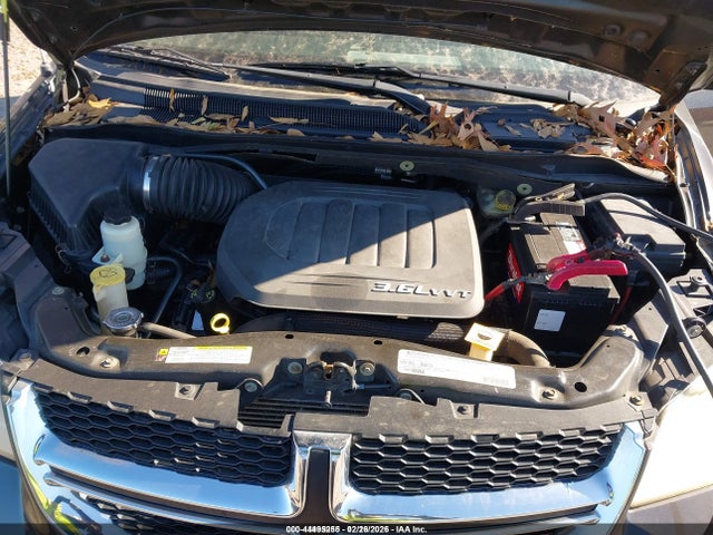 2012 DODGE GRAND CARAVAN 2C4RDGBG2CR204369 Photo 9
