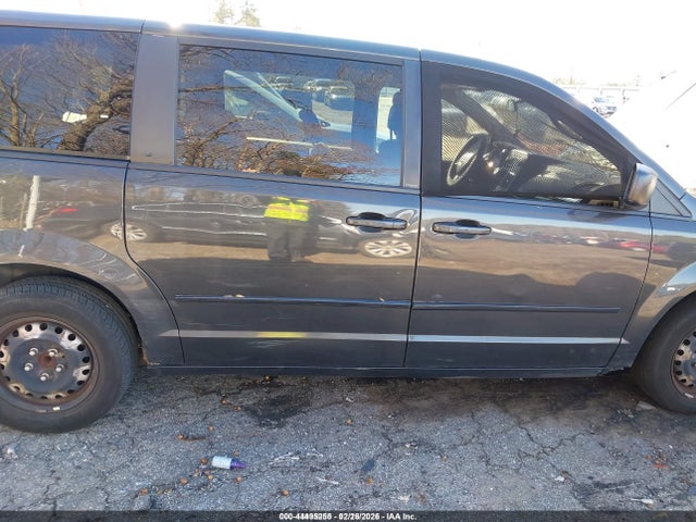 Aukcja sprzedaży 2012 Dodge Grand Caravan Se/avp, vin: 2C4RDGBG2CR204369, numer aukcji: 44495255