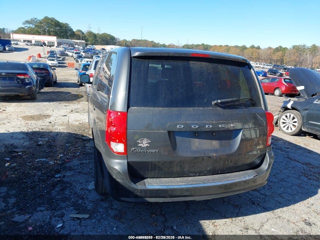2012 DODGE GRAND CARAVAN 2C4RDGBG2CR204369 Photo 2