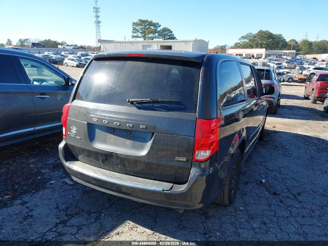 2012 DODGE GRAND CARAVAN 2C4RDGBG2CR204369 Photo 3