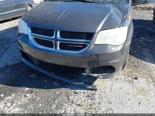 2012 DODGE GRAND CARAVAN 2C4RDGBG2CR204369 Photo 5