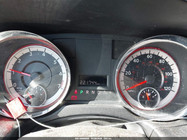2012 DODGE GRAND CARAVAN 2C4RDGBG2CR204369 Photo 6