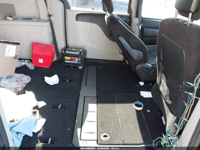 2012 DODGE GRAND CARAVAN 2C4RDGBG2CR204369 Photo 7