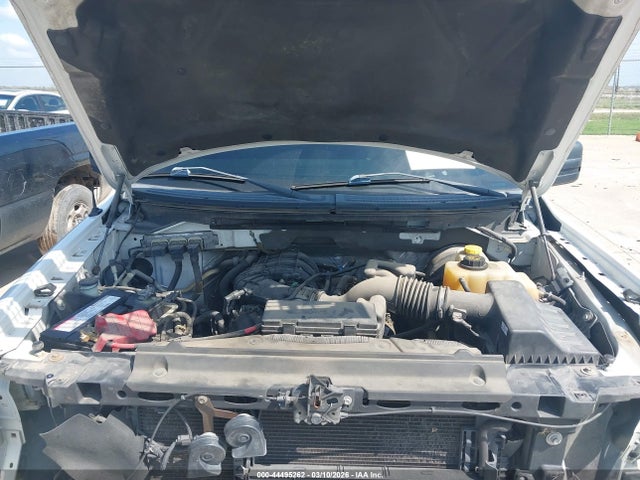 Ford F-150 Xlt 2014 1FTEW1CM7EFA54571 Image 10