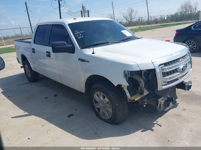 Ford F-150 Xlt 2014 1FTEW1CM7EFA54571 Image 13