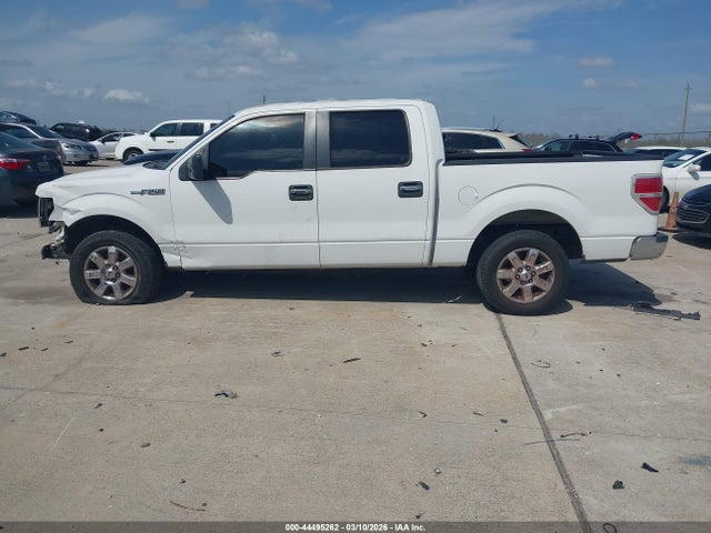 Ford F-150 Xlt 2014 1FTEW1CM7EFA54571 Image 14