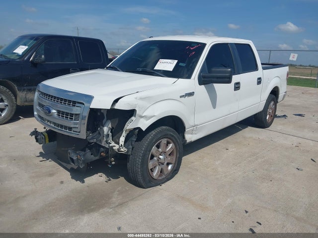 Ford F-150 Xlt 2014 1FTEW1CM7EFA54571 Image 2