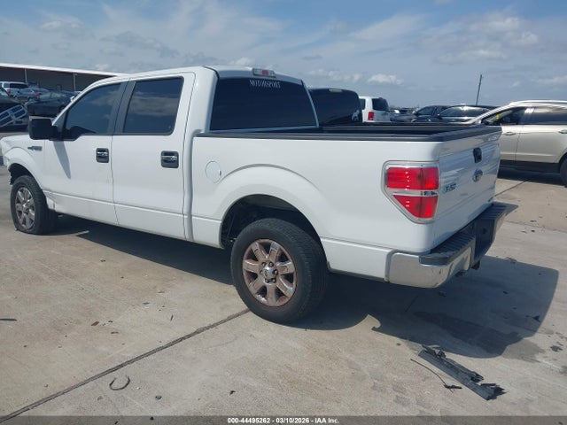 Ford F-150 Xlt 2014 1FTEW1CM7EFA54571 Image 3