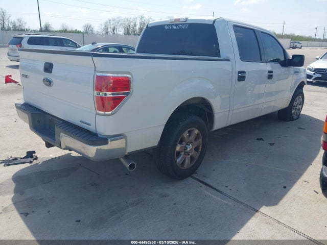 Ford F-150 Xlt 2014 1FTEW1CM7EFA54571 Image 4