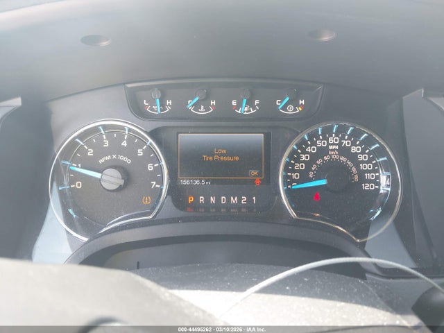 Ford F-150 Xlt 2014 1FTEW1CM7EFA54571 Image 7