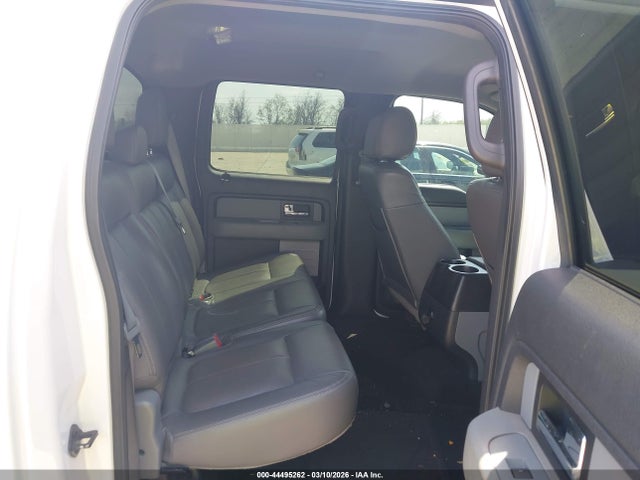 Ford F-150 Xlt 2014 1FTEW1CM7EFA54571 Image 8
