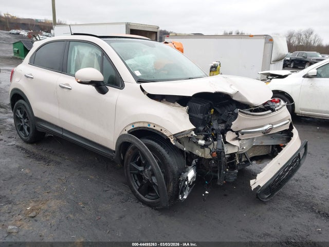 2016 FIAT 500X ZFBCFYBTXGP470753 Photo 0