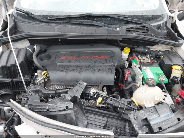 2016 FIAT 500X ZFBCFYBTXGP470753 Photo 9