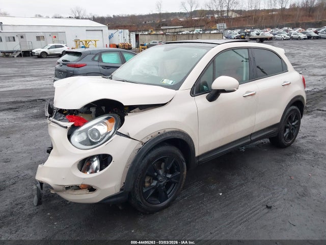 2016 FIAT 500X ZFBCFYBTXGP470753 Photo 1