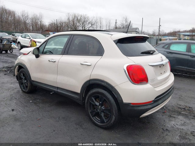 2016 FIAT 500X ZFBCFYBTXGP470753 Photo 2