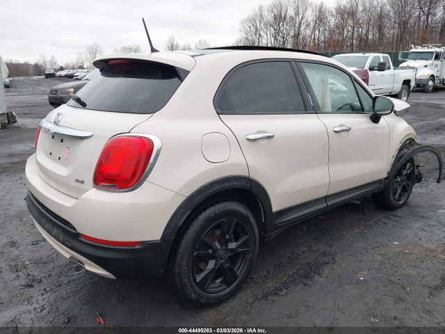 2016 FIAT 500X ZFBCFYBTXGP470753 Photo 3