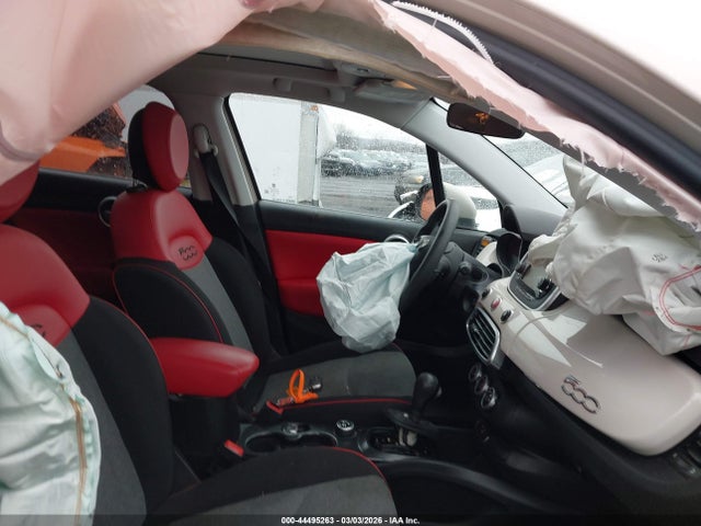 2016 FIAT 500X ZFBCFYBTXGP470753 Photo 4