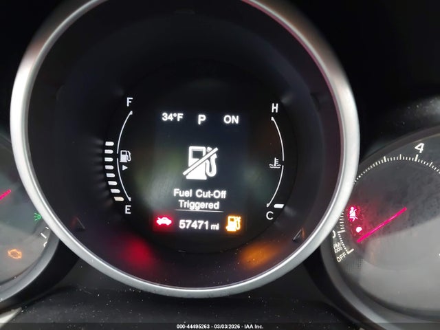 2016 FIAT 500X ZFBCFYBTXGP470753 Photo 6