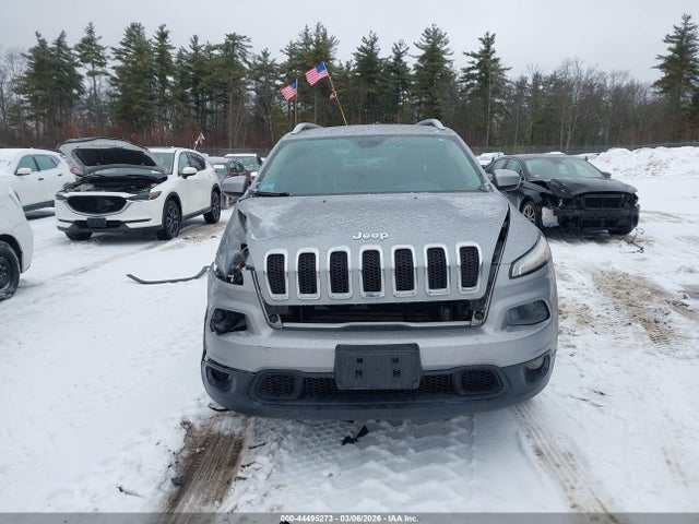 Aukcja sprzedaży 2017 Jeep Cherokee Latitude 4x4, vin: 1C4PJMCB0HW582433, numer aukcji: 44495273