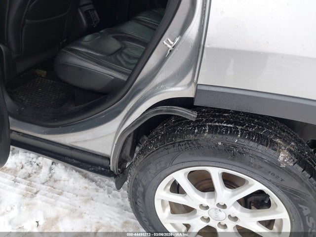 Aukcja sprzedaży 2017 Jeep Cherokee Latitude 4x4, vin: 1C4PJMCB0HW582433, numer aukcji: 44495273