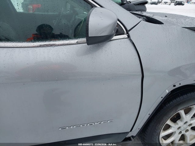 Aukcja sprzedaży 2017 Jeep Cherokee Latitude 4x4, vin: 1C4PJMCB0HW582433, numer aukcji: 44495273