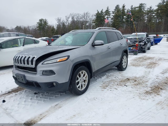Aukcja sprzedaży 2017 Jeep Cherokee Latitude 4x4, vin: 1C4PJMCB0HW582433, numer aukcji: 44495273