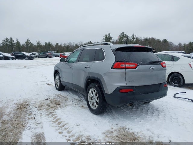 Aukcja sprzedaży 2017 Jeep Cherokee Latitude 4x4, vin: 1C4PJMCB0HW582433, numer aukcji: 44495273