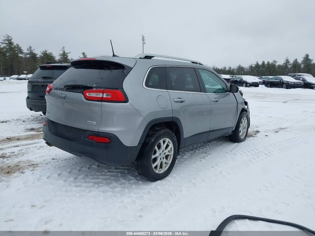 Aukcja sprzedaży 2017 Jeep Cherokee Latitude 4x4, vin: 1C4PJMCB0HW582433, numer aukcji: 44495273